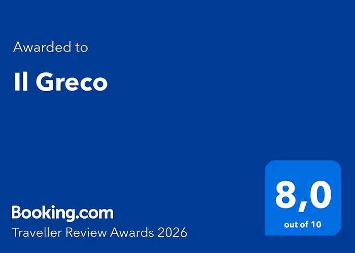 Il Greco Литакия