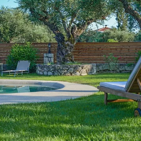 别墅 Il Greco Lithakia (Zakynthos)