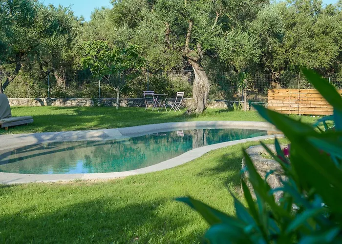 Il Greco * Λιθακιά