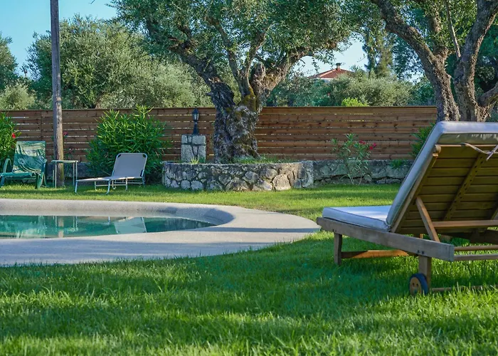 Βίλα Il Greco Λιθακιά