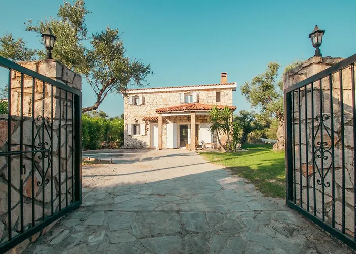 Il Greco Βίλα Λιθακιά