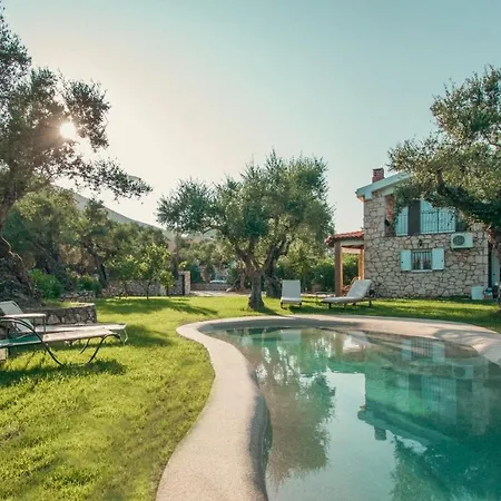 Il Greco Villa *