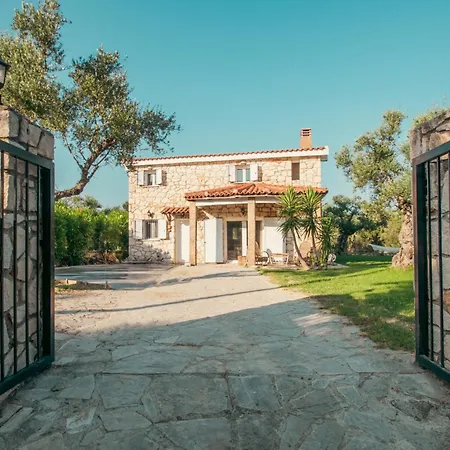 Il Greco Villa Lithakiá